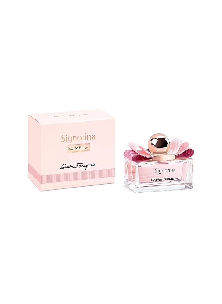 W Signorina by Salvatore Ferragamo – for Women
