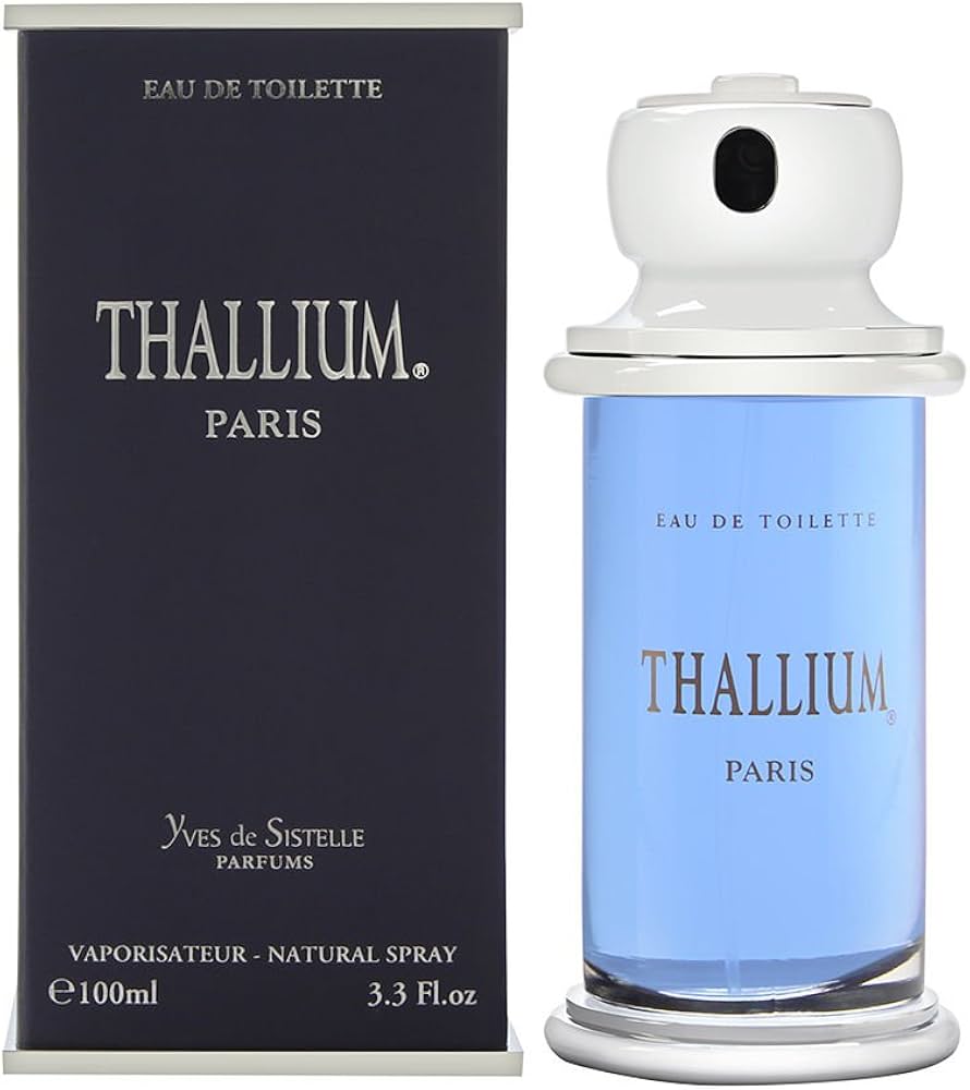 MS Thallium by Yves de Sistelle – for Men