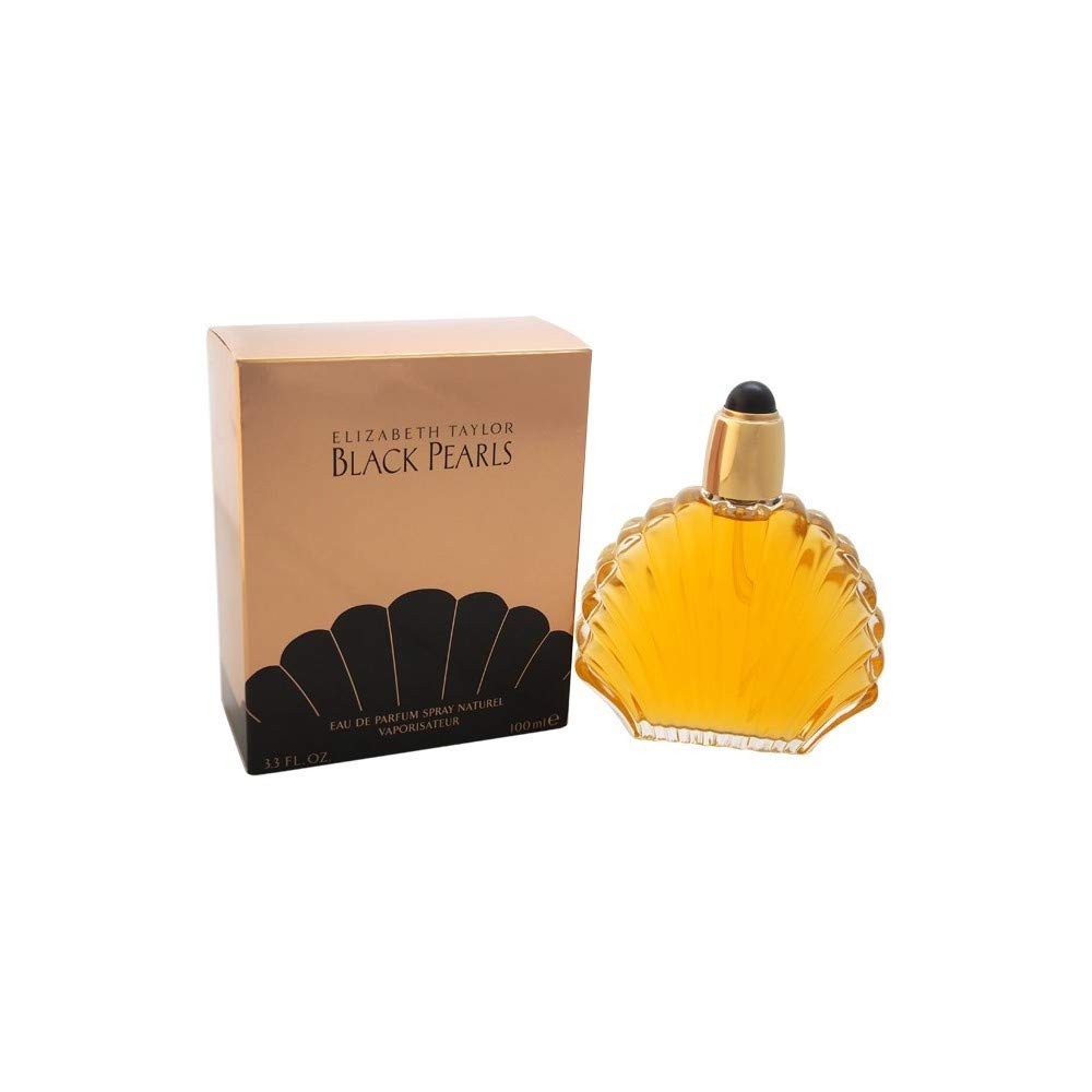 W Black Pearls by Elizabeth Taylor – for Women