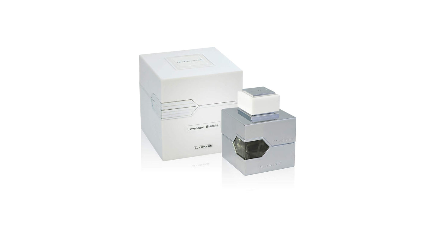 M L’Aventure Blanche by Al Haramain – for Men