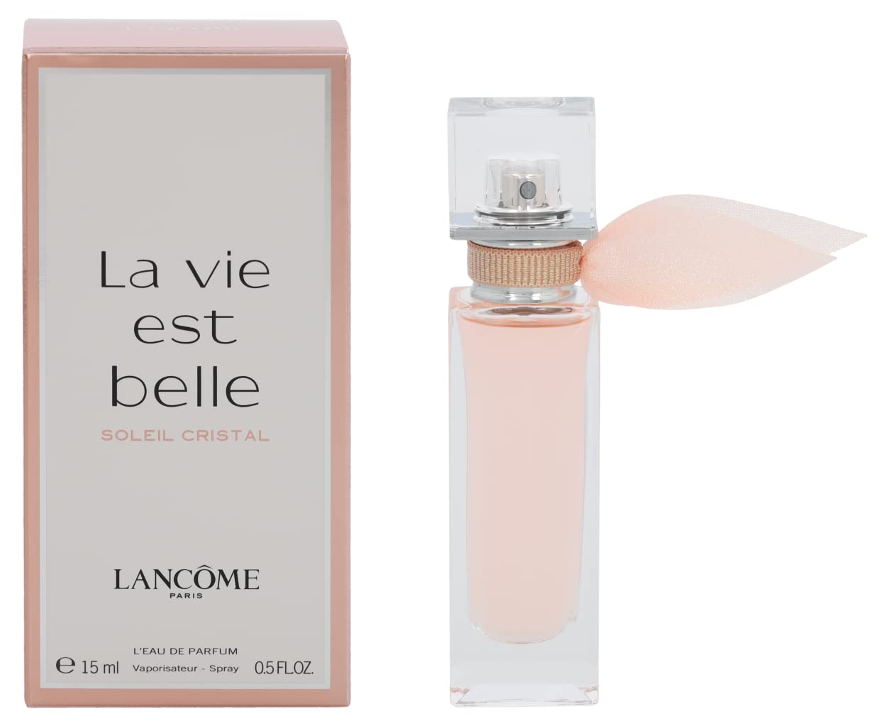 La Vie Est Belle Soleil Cristal by Lancôme –  for Women