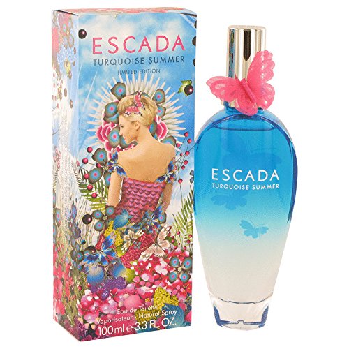 W Turquoise Summer by Escada – for Women