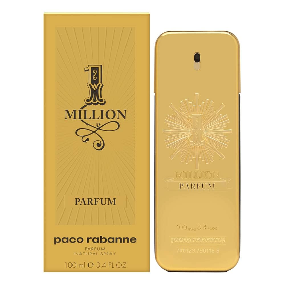 1 Million Parfum by Paco Rabanne –  for Men