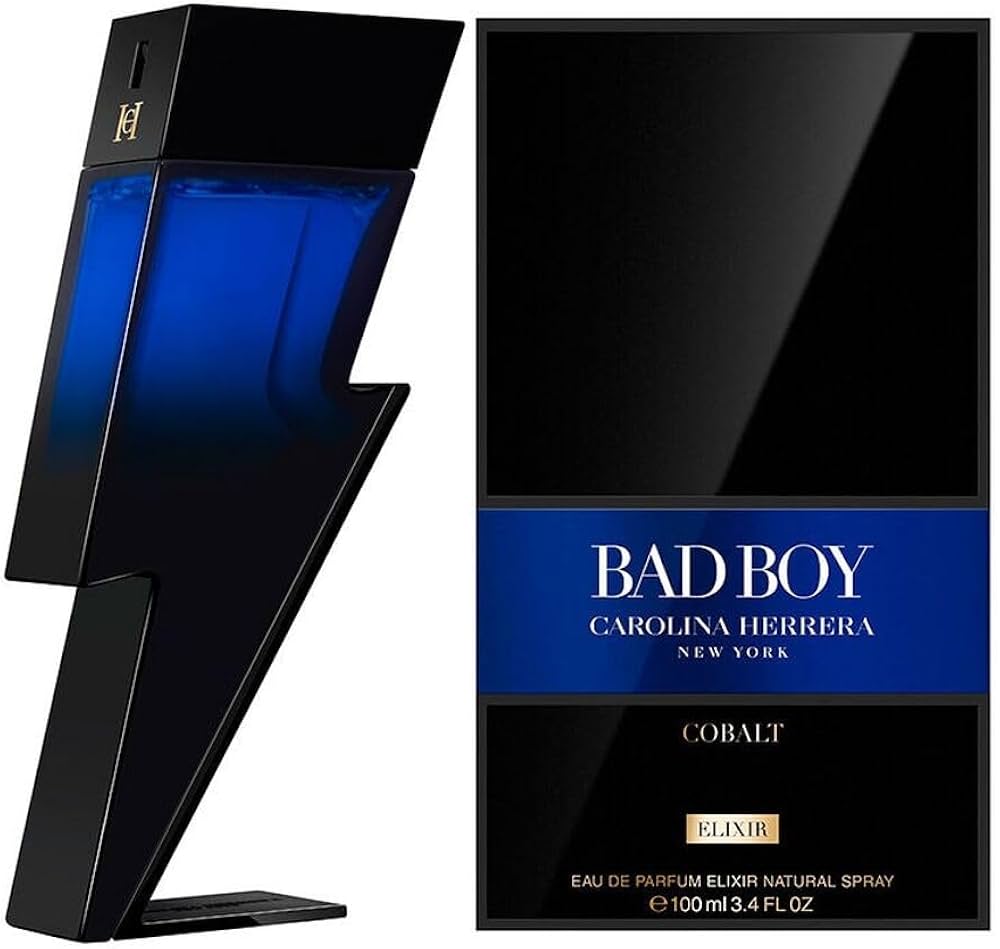 MS Cobalt Elixir by Carolina Herrera –  for Men