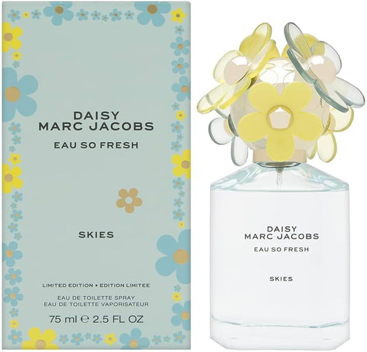 W Daisy Eau So Fresh Skies Ltd by Marc Jacobs – for Women