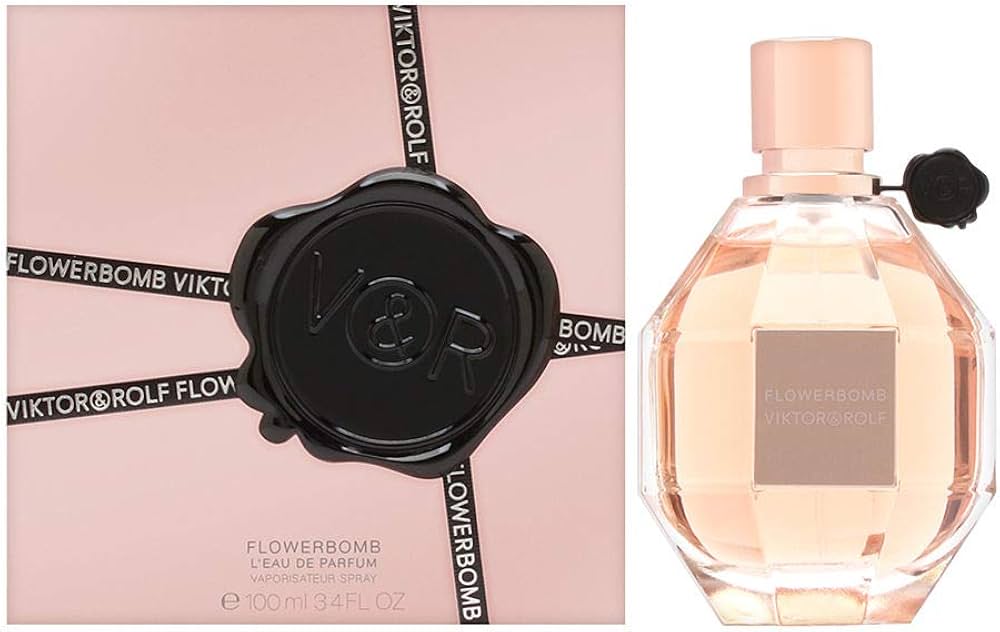 W Flowerbomb Nectar Intense by Viktor & Rolf – for Women