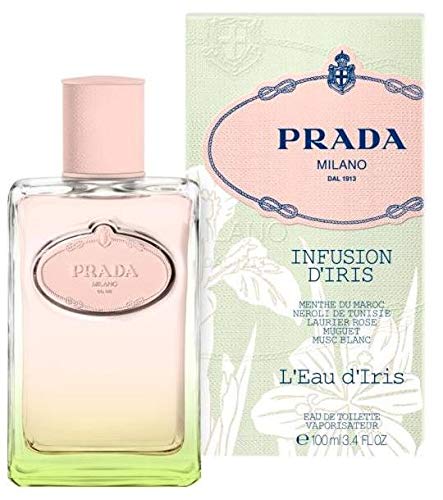 W Infusion D’Iris L’Eau d’Iris by Prada – for Women