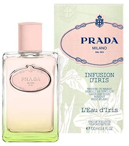 W Infusion D’Iris L’Eau d’Iris by Prada – for Women