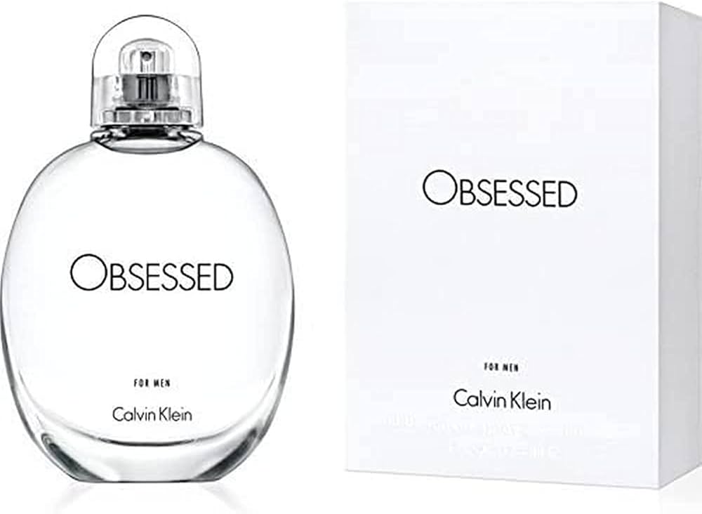 M Obsessed by Calvin Klein – for Men