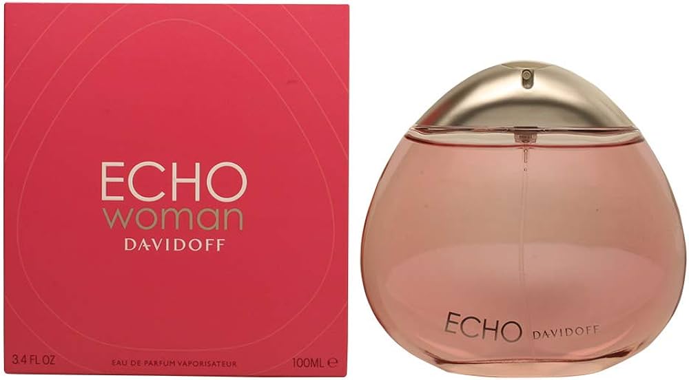 W Echo Deodorant Breeze by Davidoff – For Women