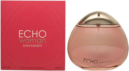 W Echo (T) by Davidoff – for Women