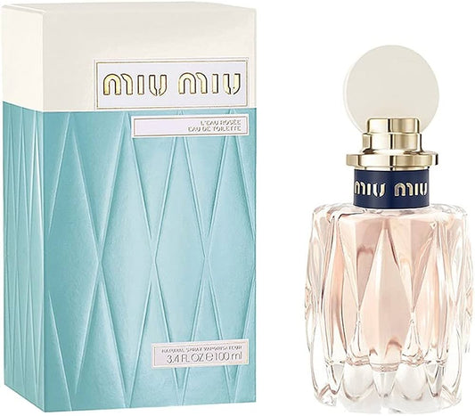 W Miu Miu L’Eau Rosée by Miu Miu – for Women