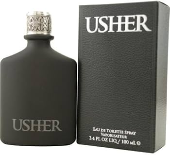 M Usher (T) by Usher – for Men