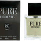 M Pure Homme by Karen Low – for Men
