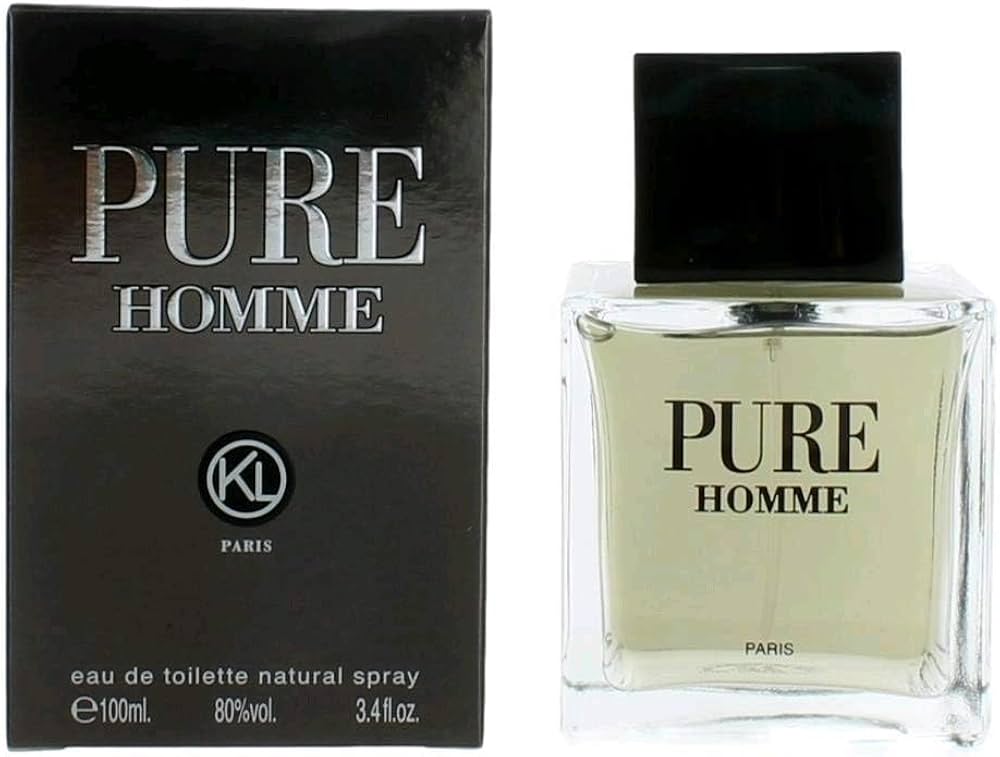 M Pure Homme by Karen Low – for Men