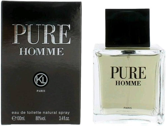 M Pure Homme by Karen Low – for Men