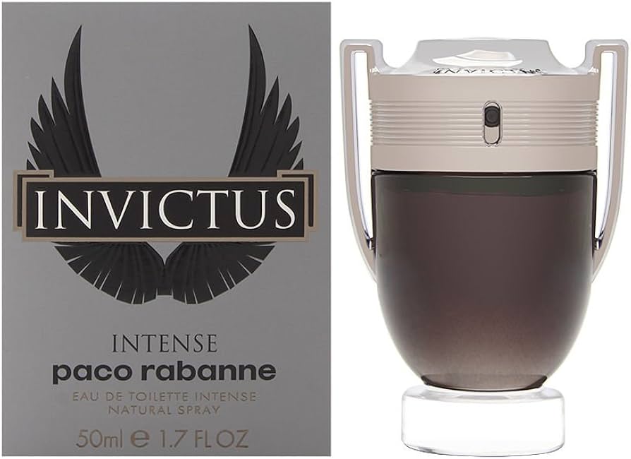 M Invictus Intense by Paco Rabanne – for Men