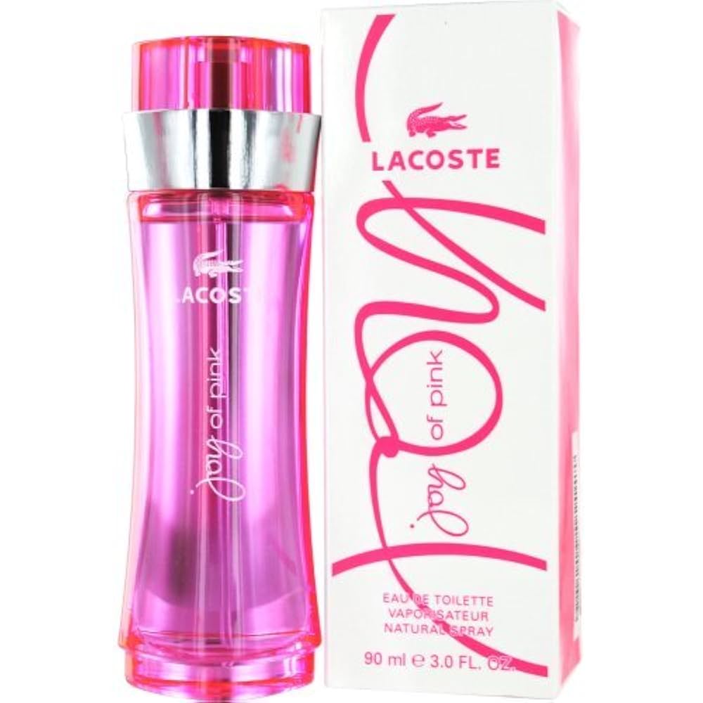W Joy of Pink by Lacoste – for Women