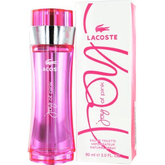 W Joy of Pink by Lacoste – for Women