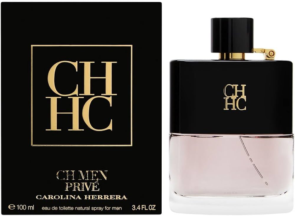 MS CH HC Prive by Carolina Herrera – for Men