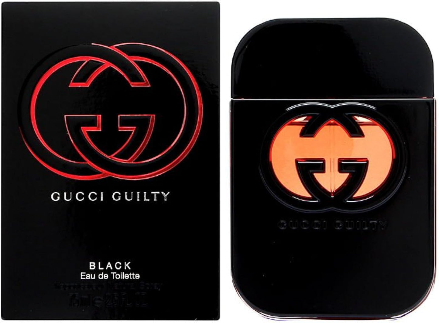 W Guilty Black by Gucci – for Women