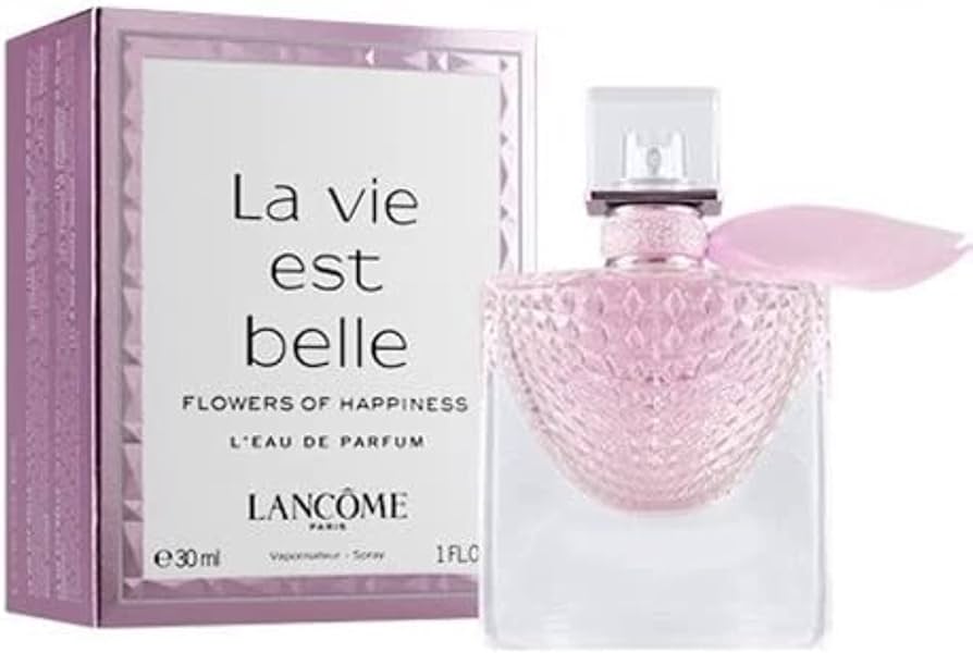 W Flower of Happiness by Lancôme – for Women