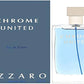 M Chrome United by Azzaro – for Men