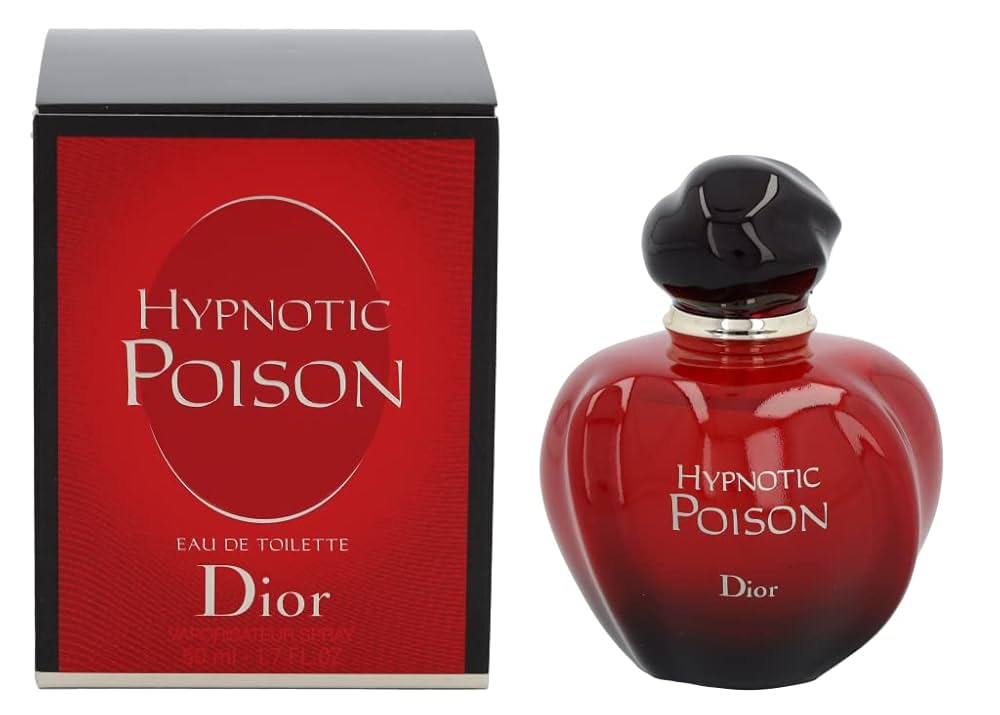 W Hypnotic Poison by Dior – for Women