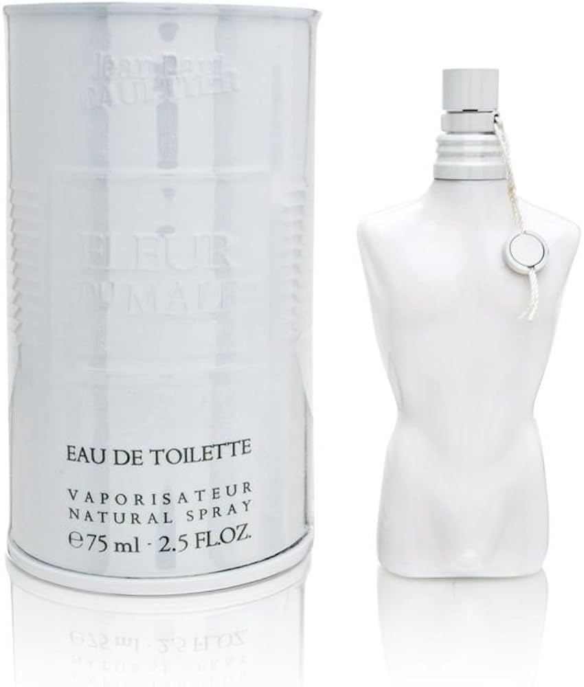 M Fleur Du Male by Jean Paul Gaultier –  for Men