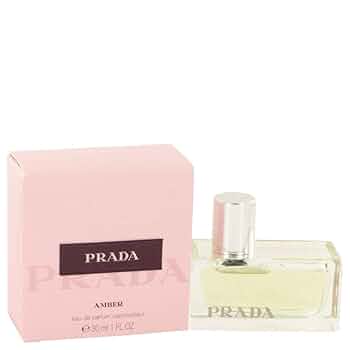 W Prada Amber (T) UPC by Prada – for Women