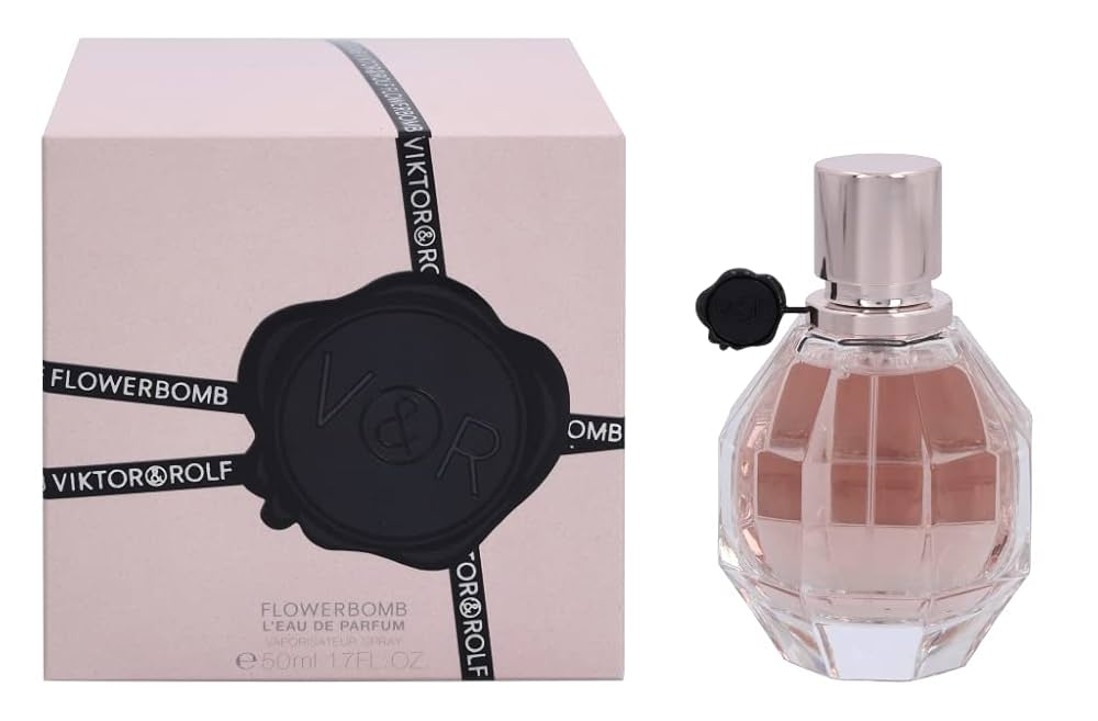 W Flowerbomb by Viktor & Rolf – for Women