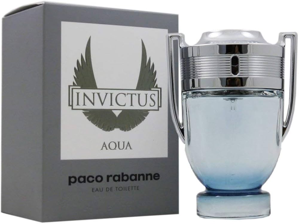 M Invictus Aqua by Paco Rabanne – for Men