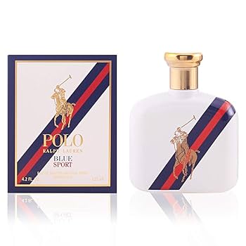 M Polo Blue Sport by Ralph Lauren –  for Men