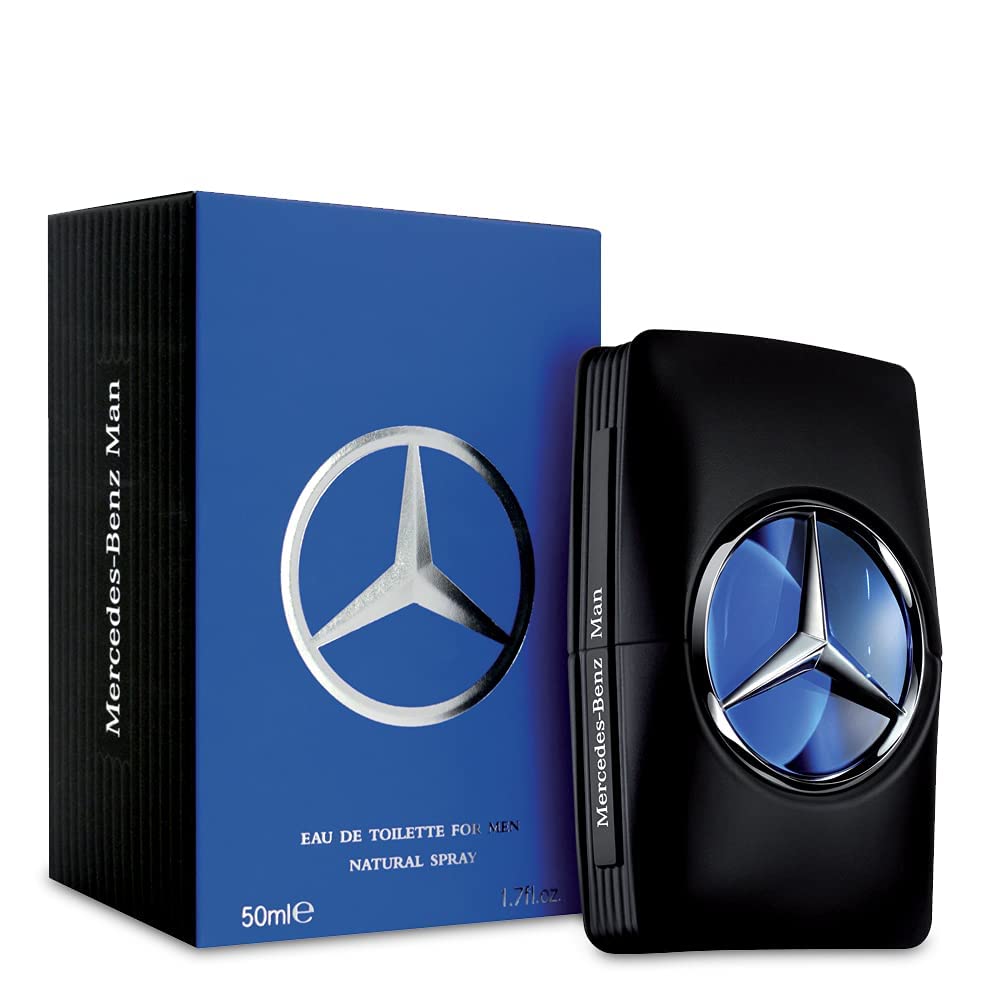M Mercedes Benz Man Blue by Mercedes Benz – for Men