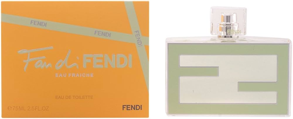 W Fendi De Fendi (T) by Fendi – for Women