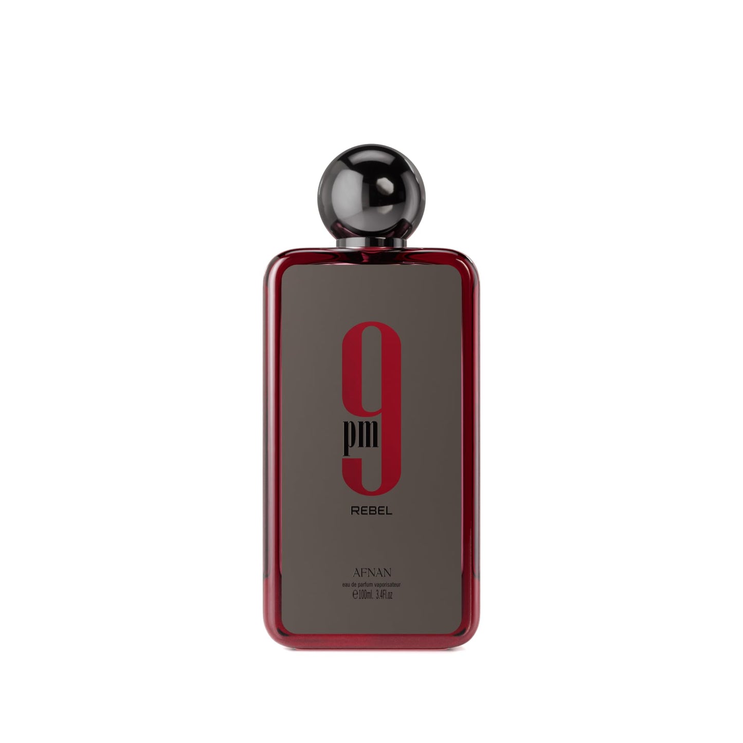 M 9 PM Rebel by Afnan for Men