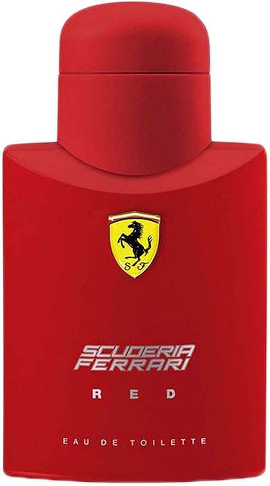 M Ferrari Red by Ferrari – for Men