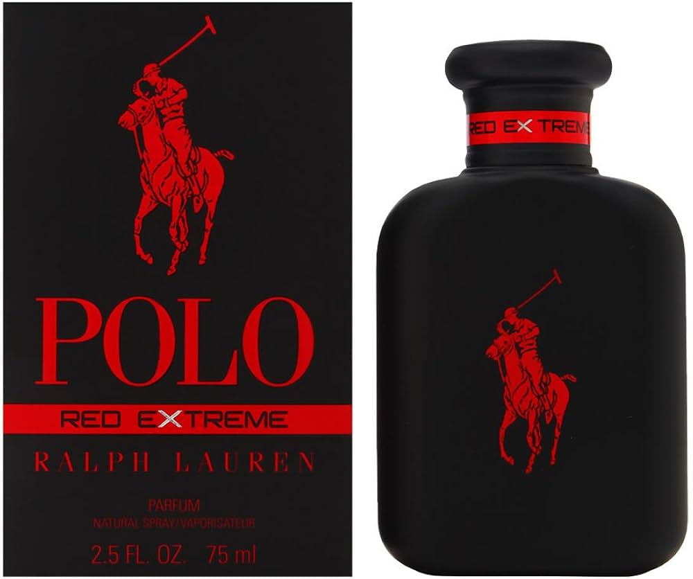 M Polo Red Extreme by Ralph Lauren – for Men