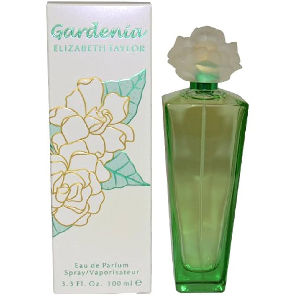 W Gardenia by Elizabeth Taylor – for Women