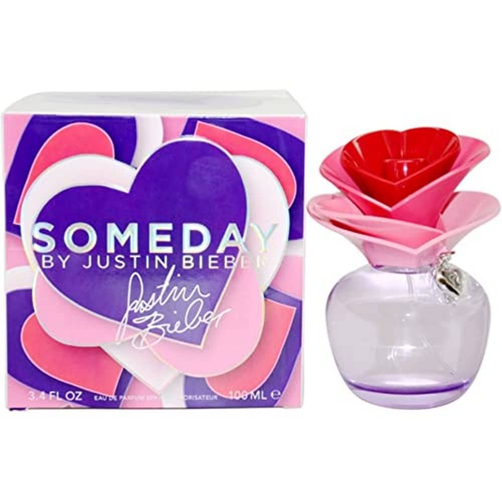 W Someday by Justin Bieber – for Women