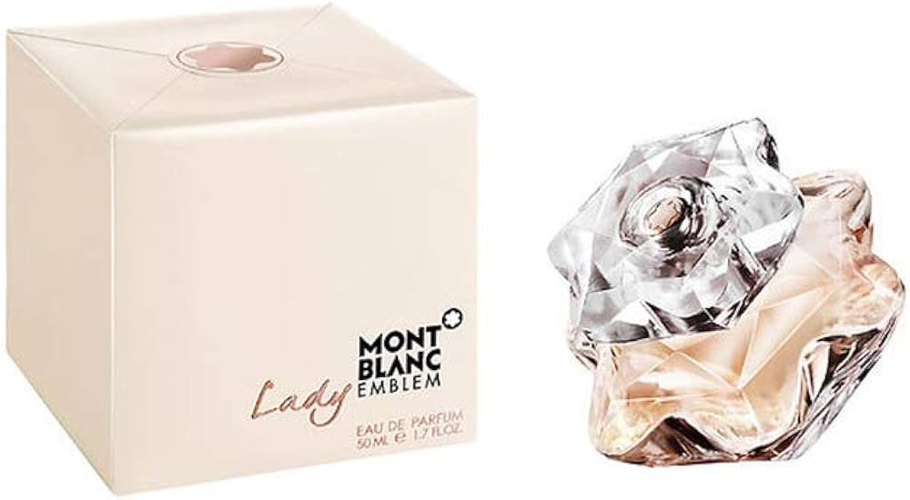 W Lady Emblem by Mont Blanc –  for Women