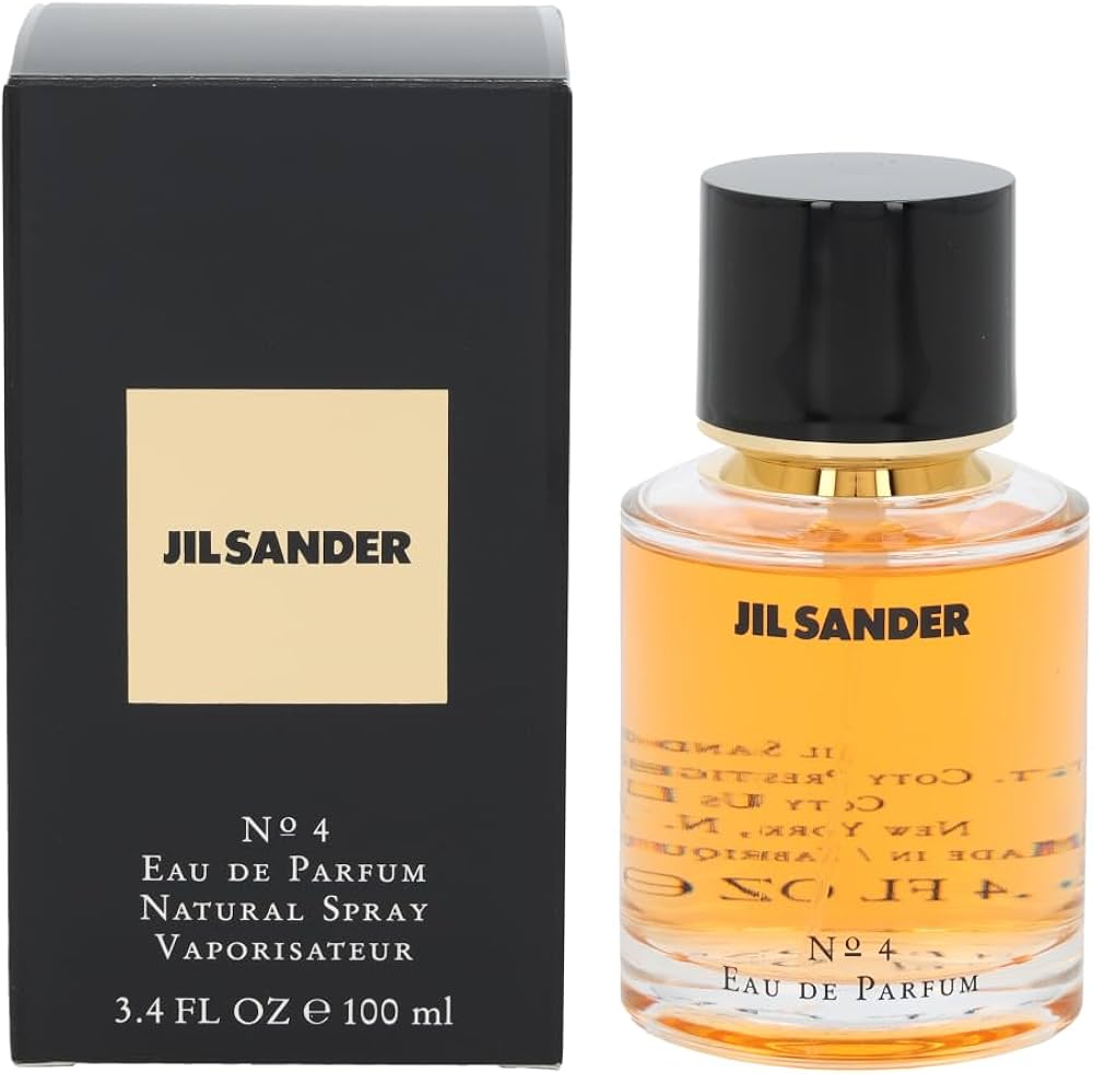 W Jil Sander No. 4 by Jil Sander –  for Women