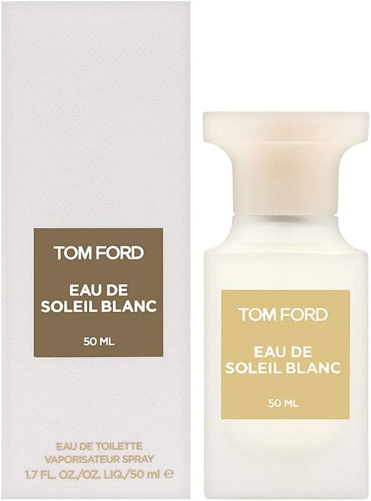 M Eau De Soleil Blanc by Tom Ford – for Men