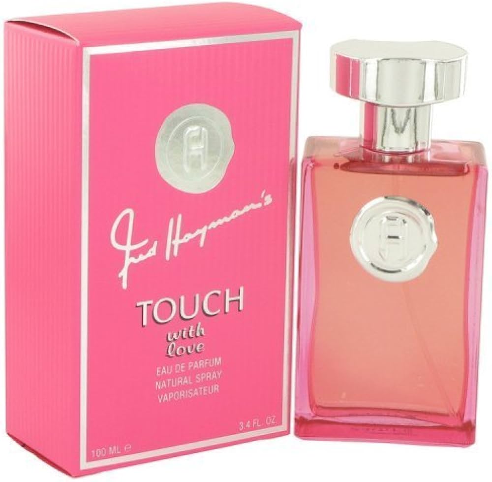 W Touch With Love by Fred Heymans –  for Women
