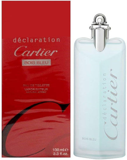 M Declaration Bois Bleu by Cartier – for Men