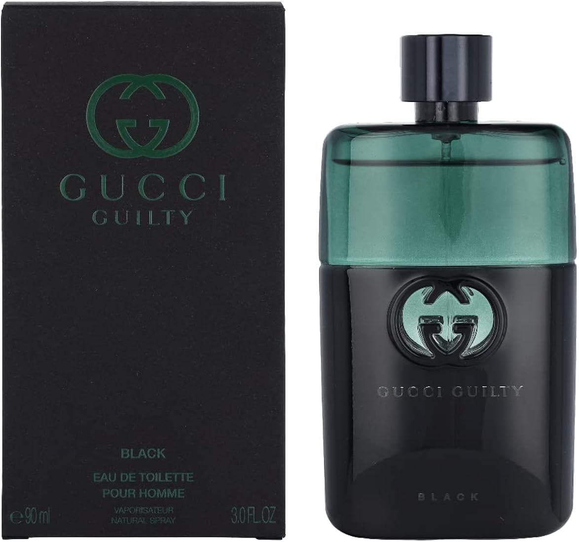 Gucci Guilty Black by Gucci –  for Men