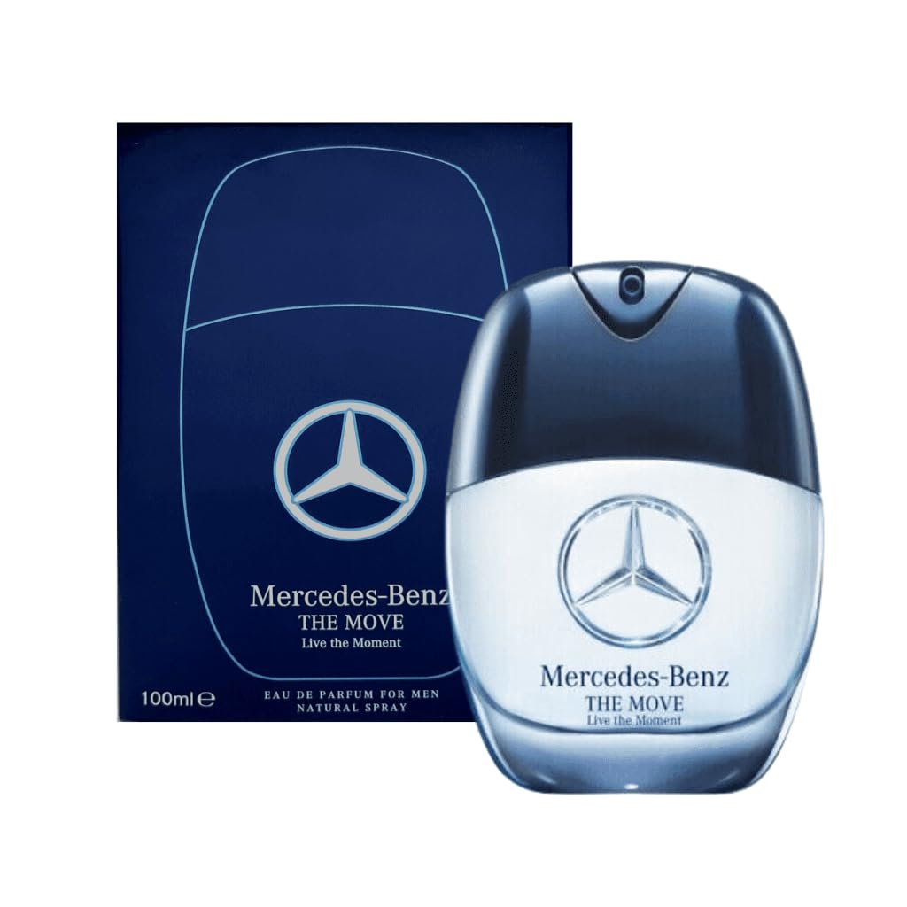 M The Move Live The Moment by Mercedes-Benz –  for Men