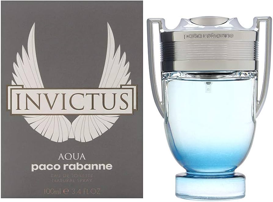M Invictus Aqua by Paco Rabanne – for Men
