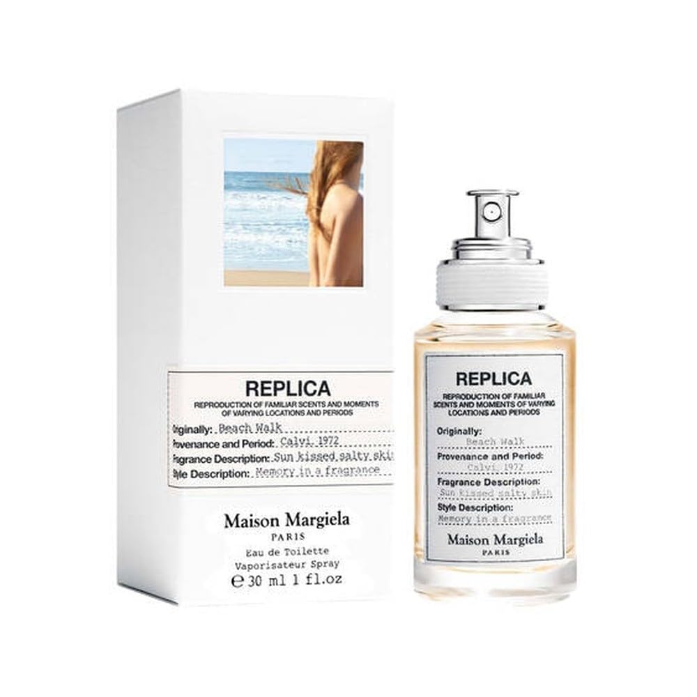 M Replica Beach Walk by Maison Margiela – for Men