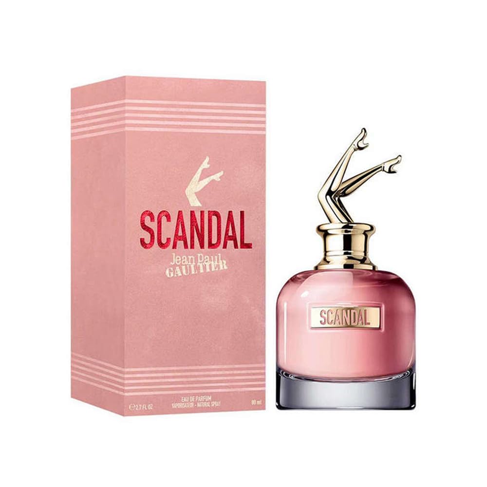 W Scandal by Jean Paul Gaultier – for Women